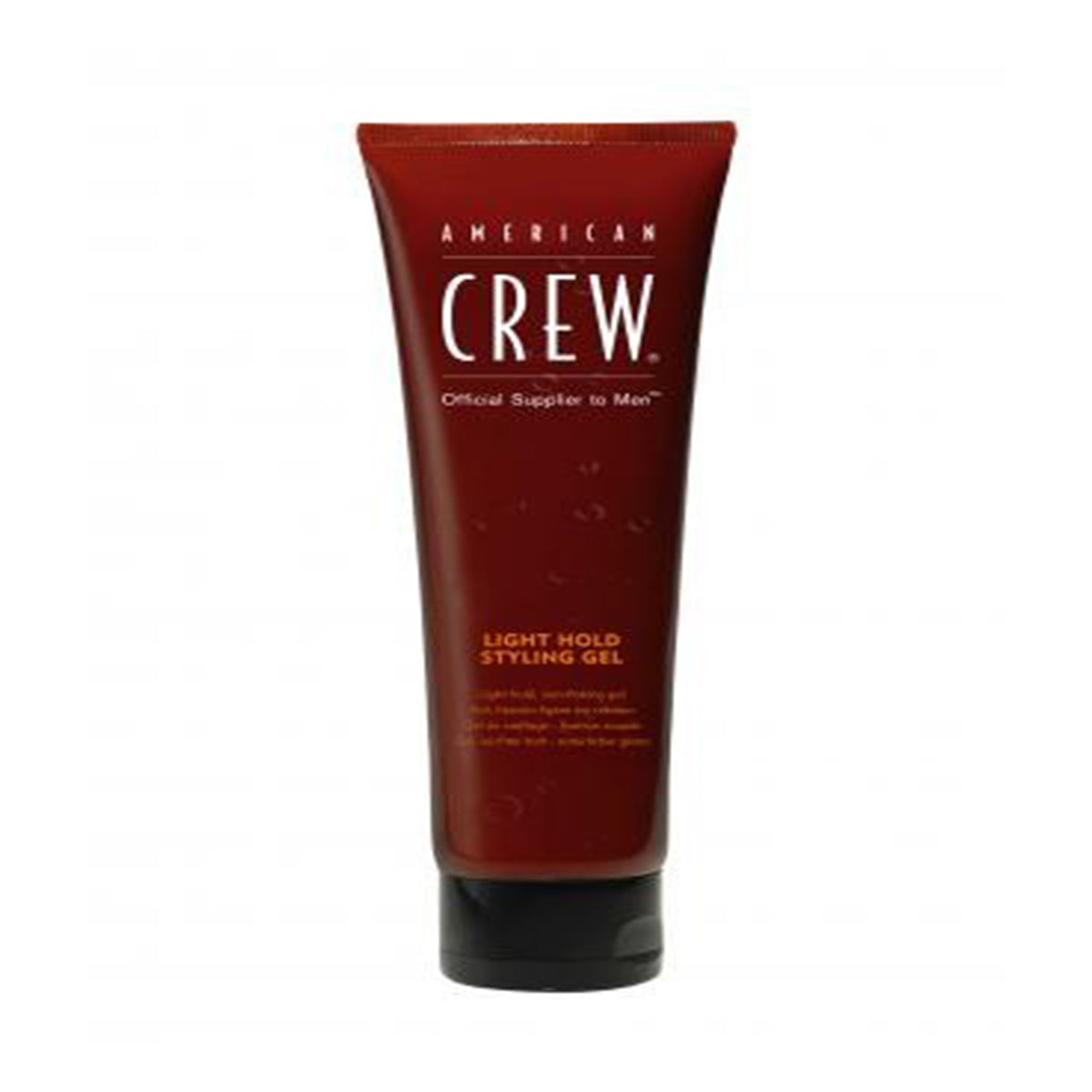 AMERICAN CREW STYLING GEL light hold 250ML
