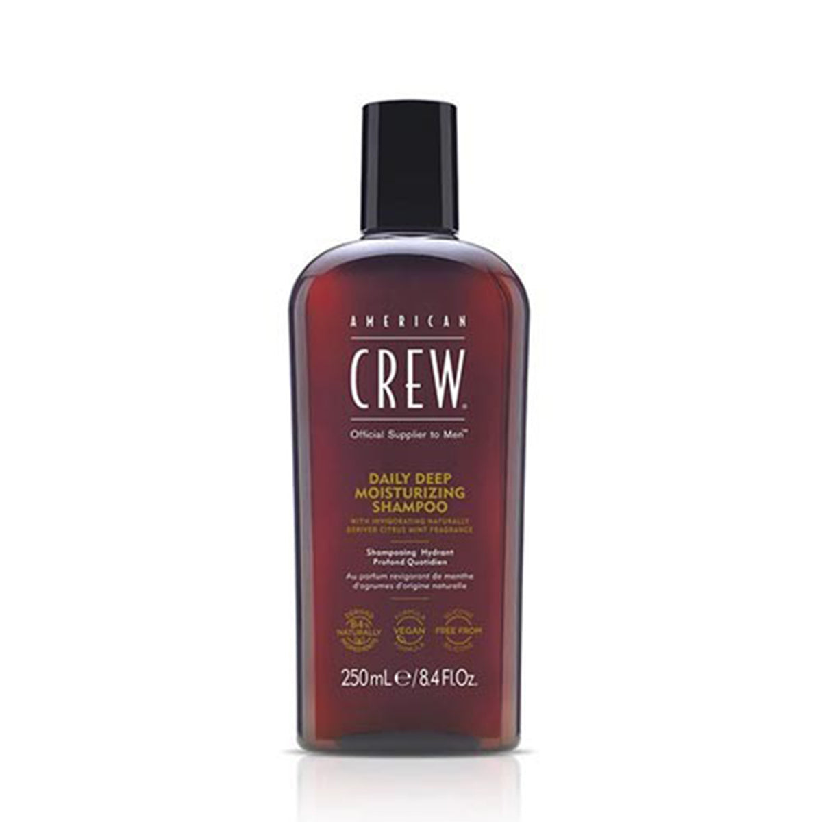 AMERICAN CREW DAILY DEEP MOISTURIZING SHAMPOO 250ML
