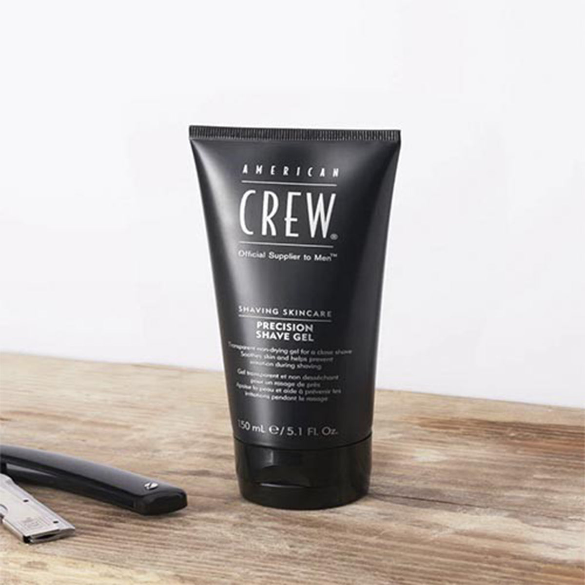 AMERICAN CREW PRECISION SHAVE GEL 150ML