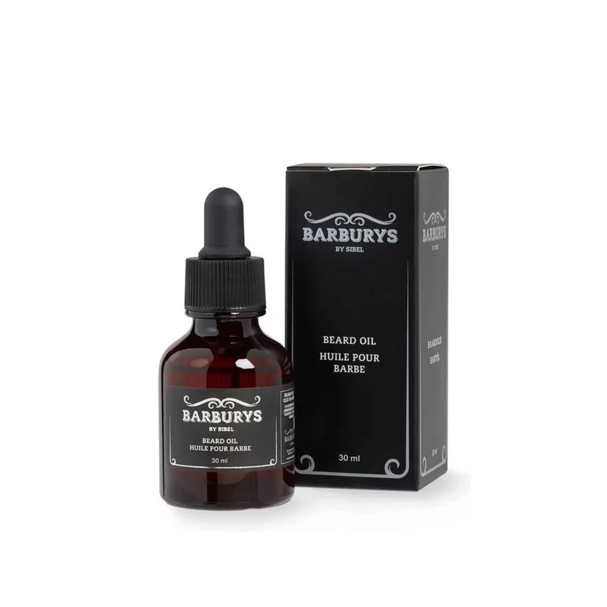 BARBURYS ÓLEO BARBA 30ml