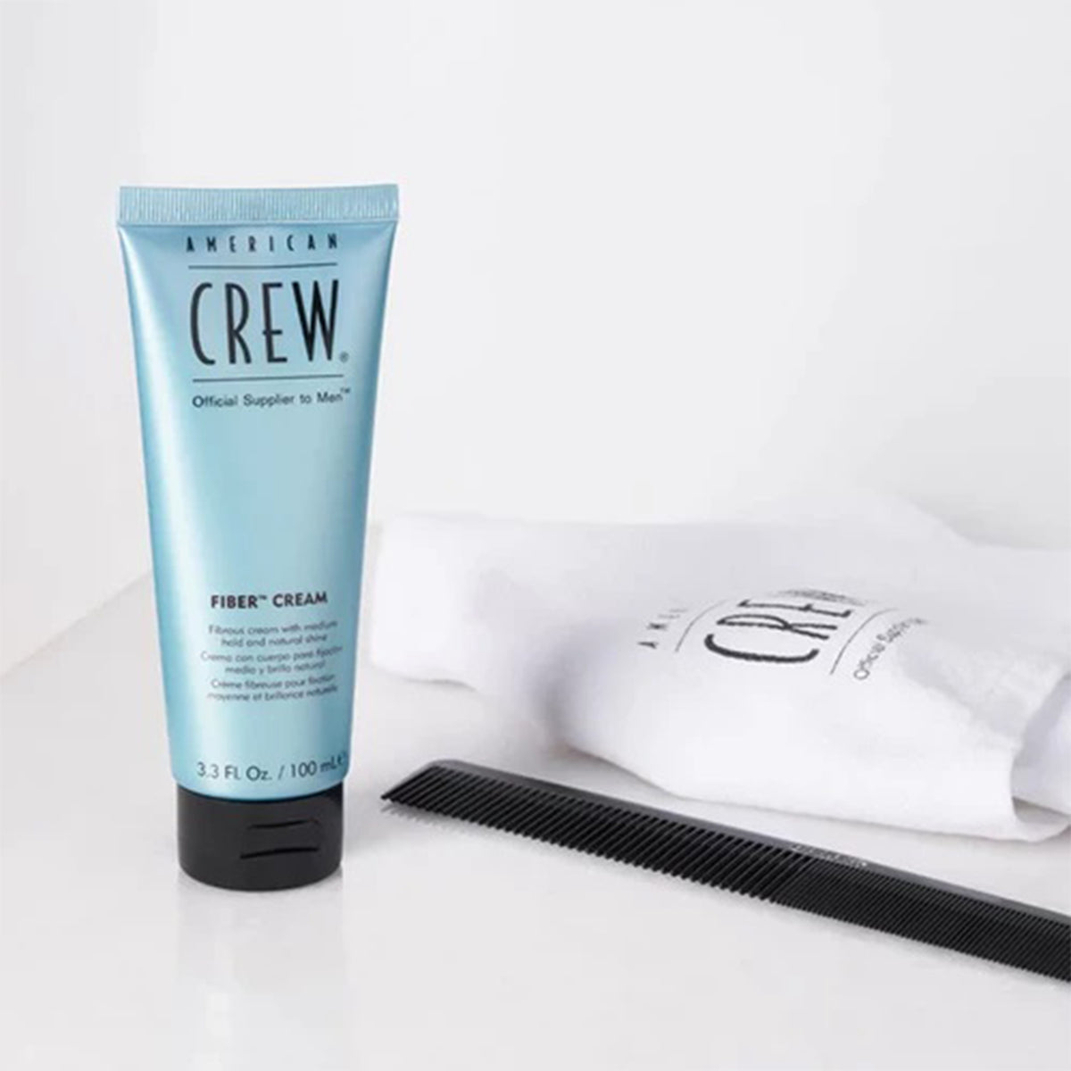 AMERICAN CREW FIBER CREAM 100ML