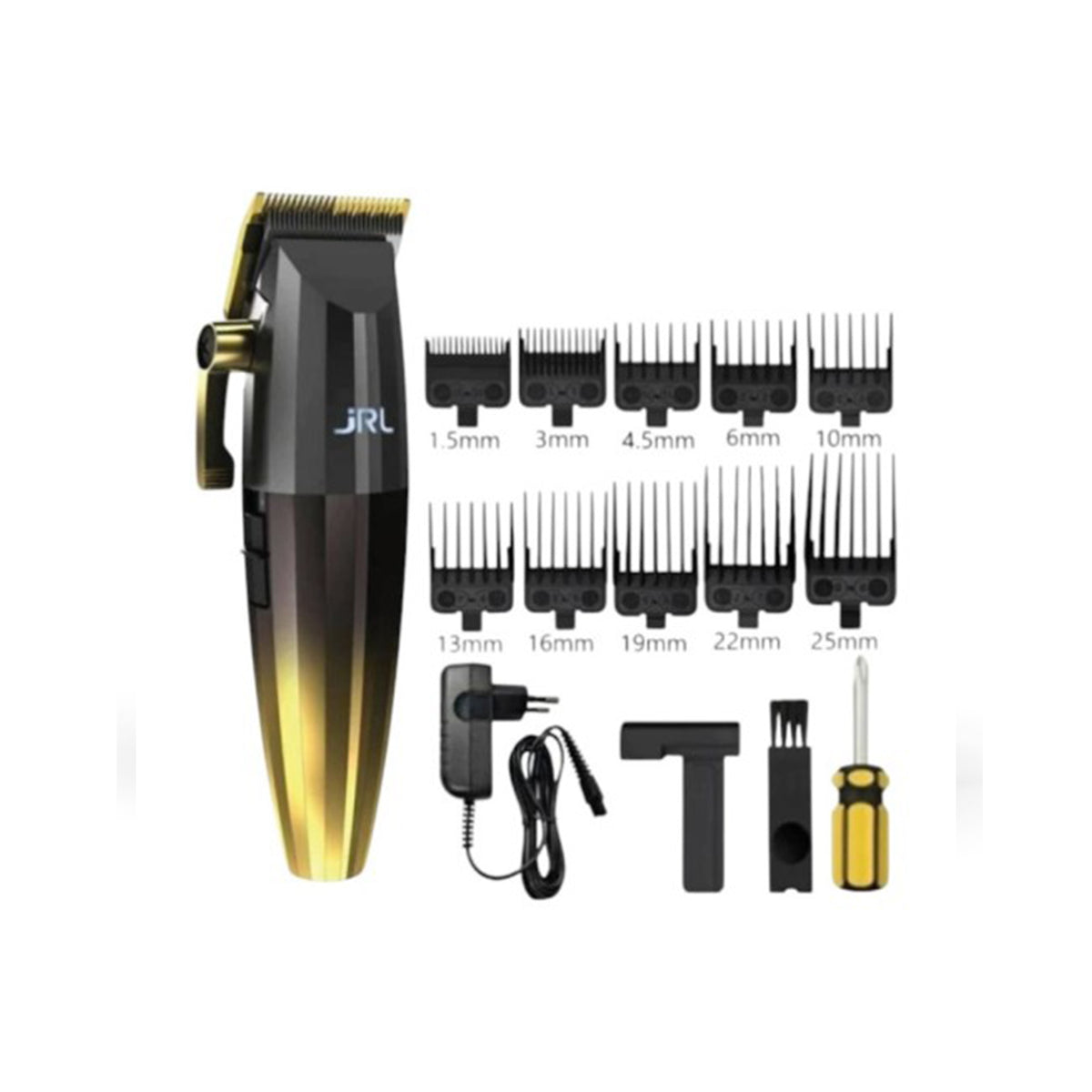 JRL FF 2020C GOLD COEDLESS HAIR CLIPER Máquina corte