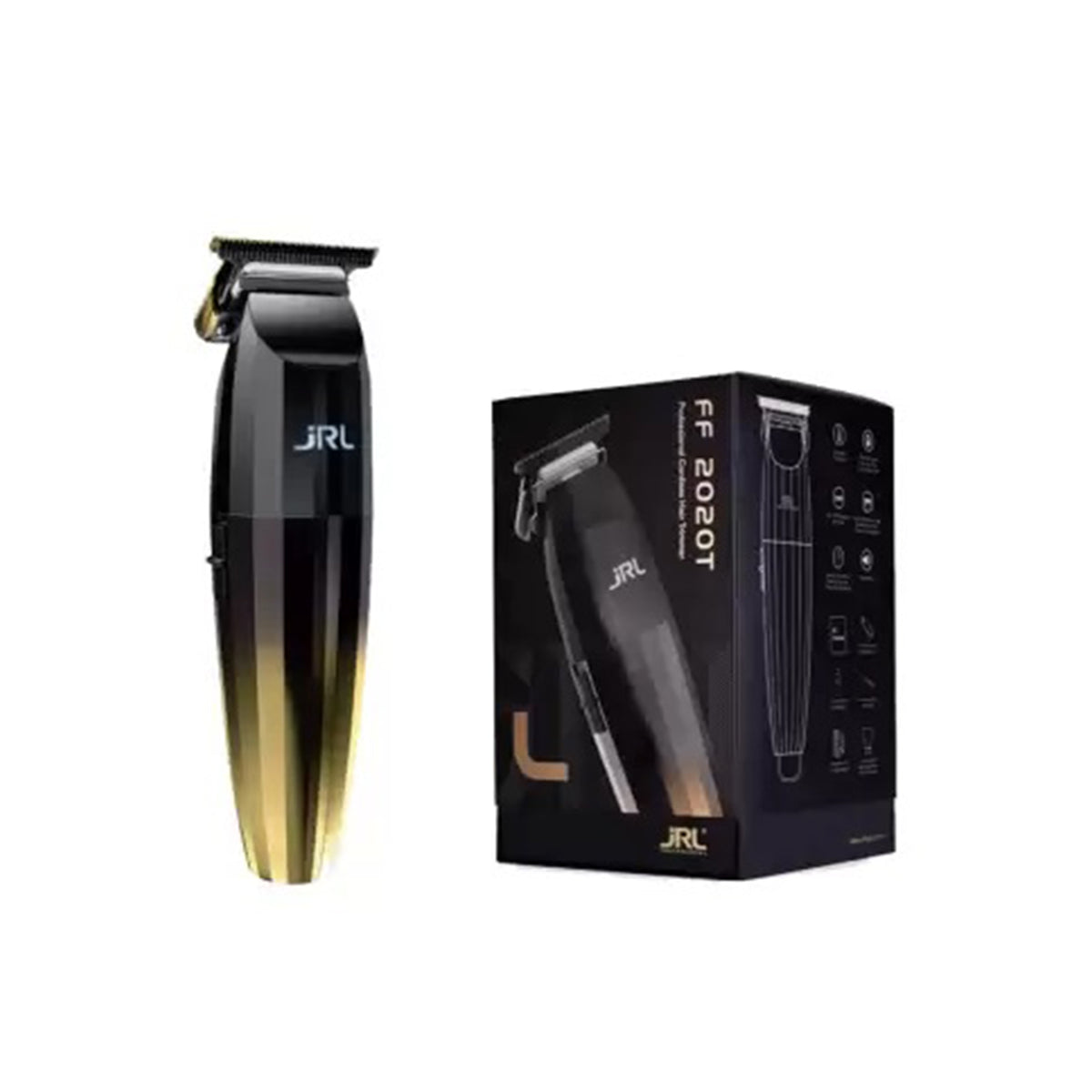 JRL FF 2020T GOLD TRIMMER Máquina Contornos