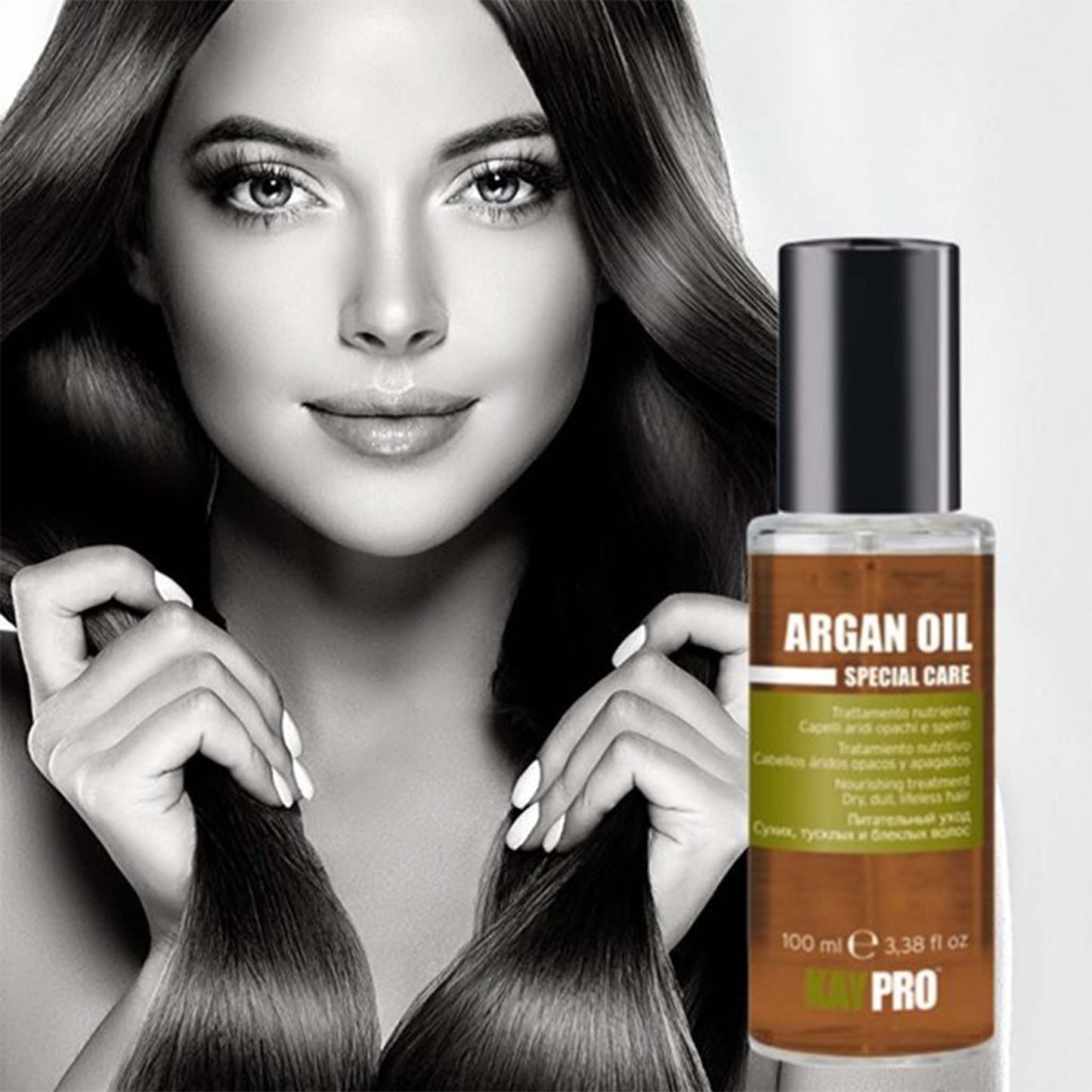 KAYPRO SÉRUM CAPILAR ARGAN HIDRATAÇÃO 100 ML