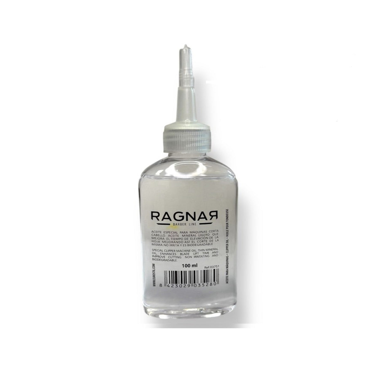 RAGNAR ÓLEO PARA MÁQUINAS 100ML
