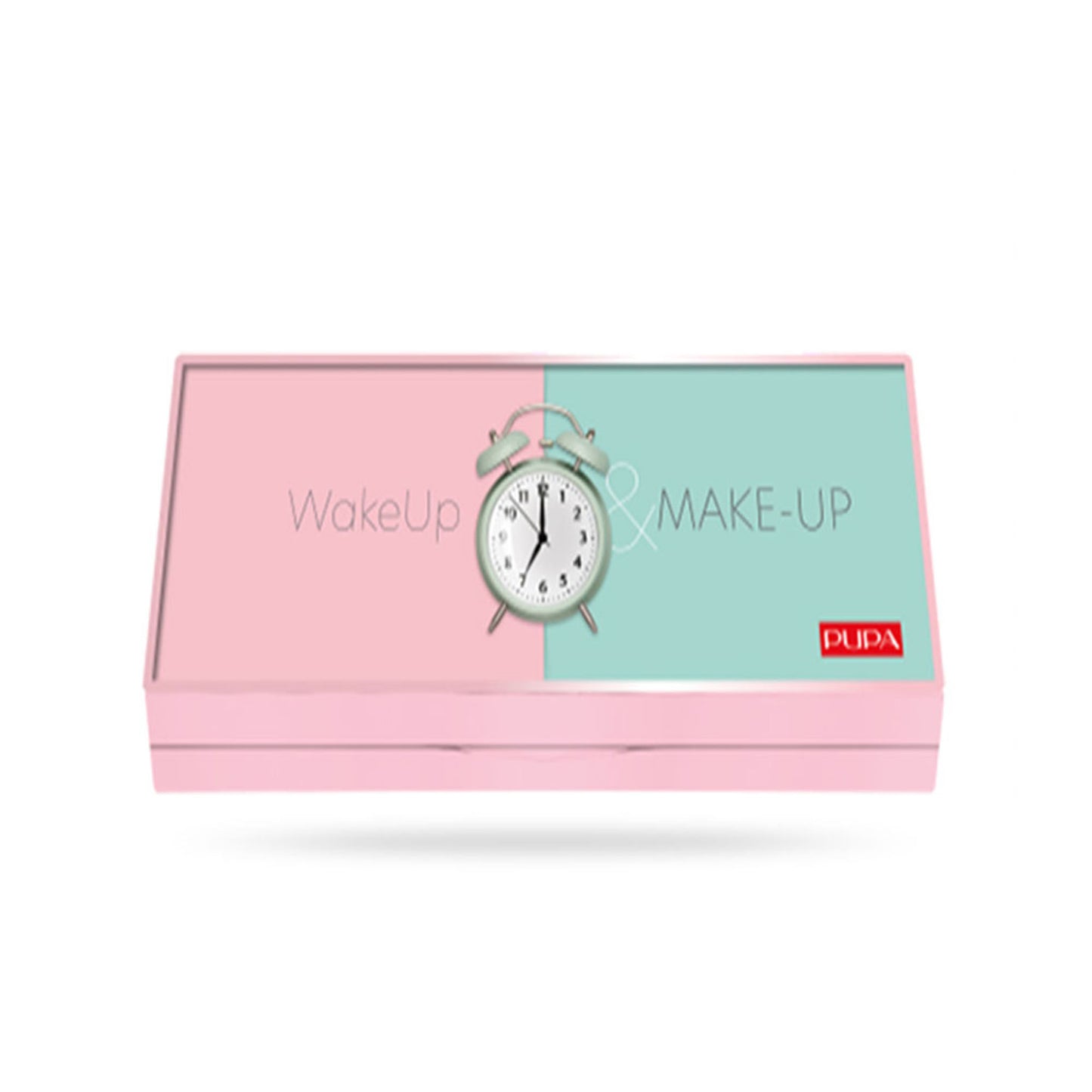 PUPA MILANO MAKE UP KIT PUPART S DESPERTAR ROSA