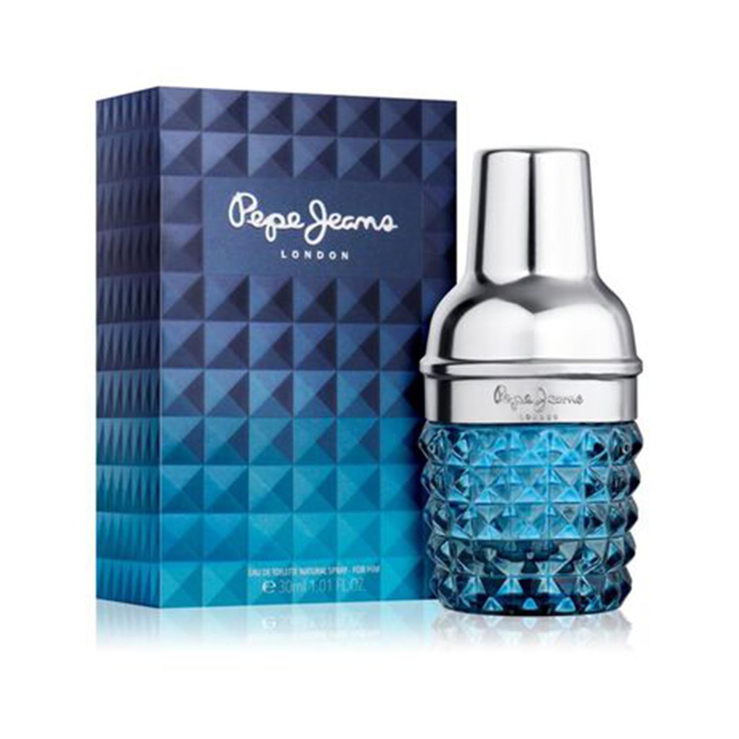 Pepe Jeans DE PARFUM NATURAL SPRAY For Him EDT MEN 30ML