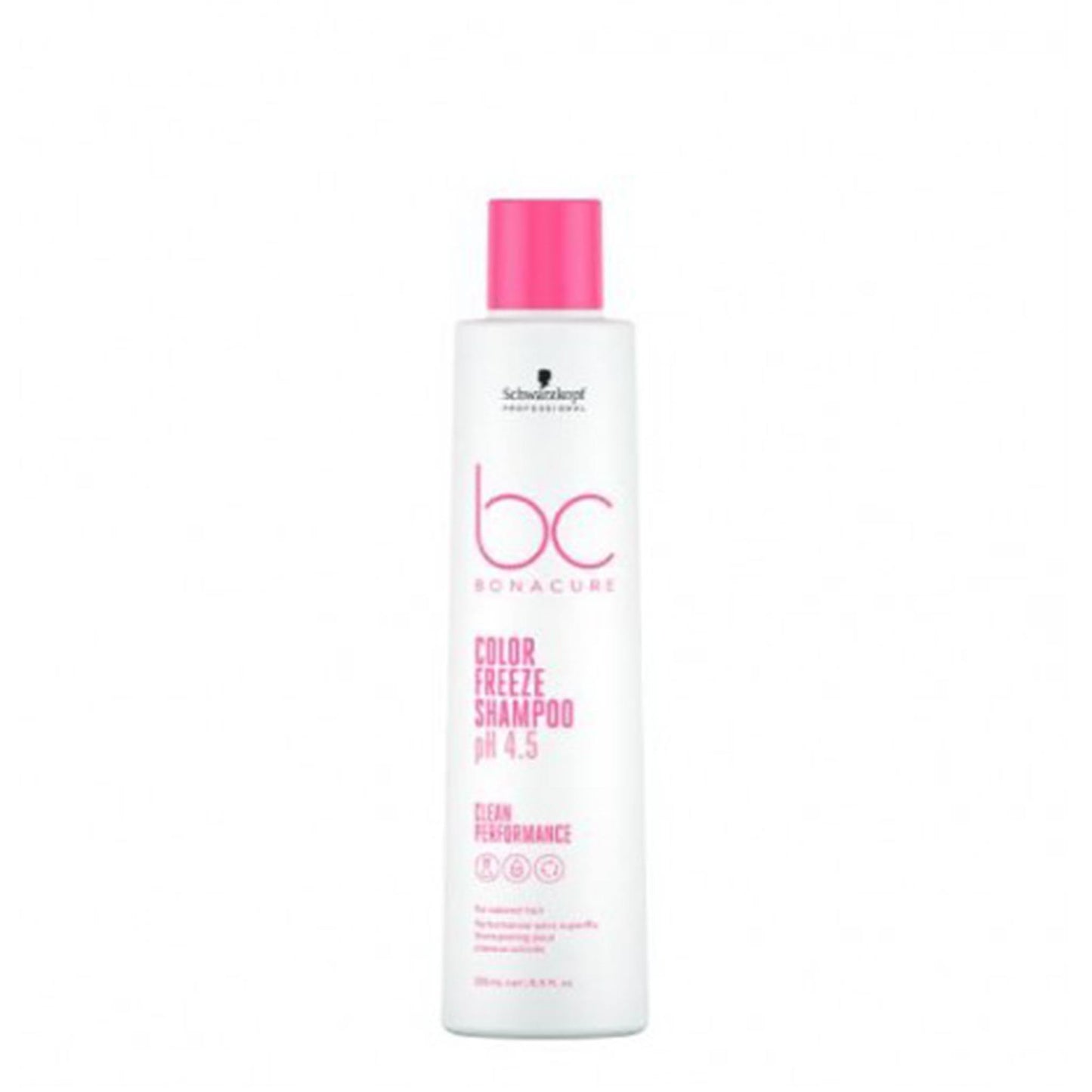 Schwarzkopf BONACURE Color Freeze Shampoo 250ml