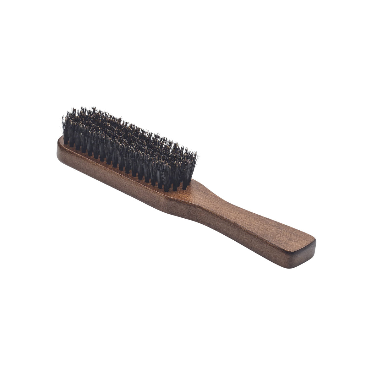 THE BARBER STYLING BRUSH Escova de barbeiro com cerdas de javali