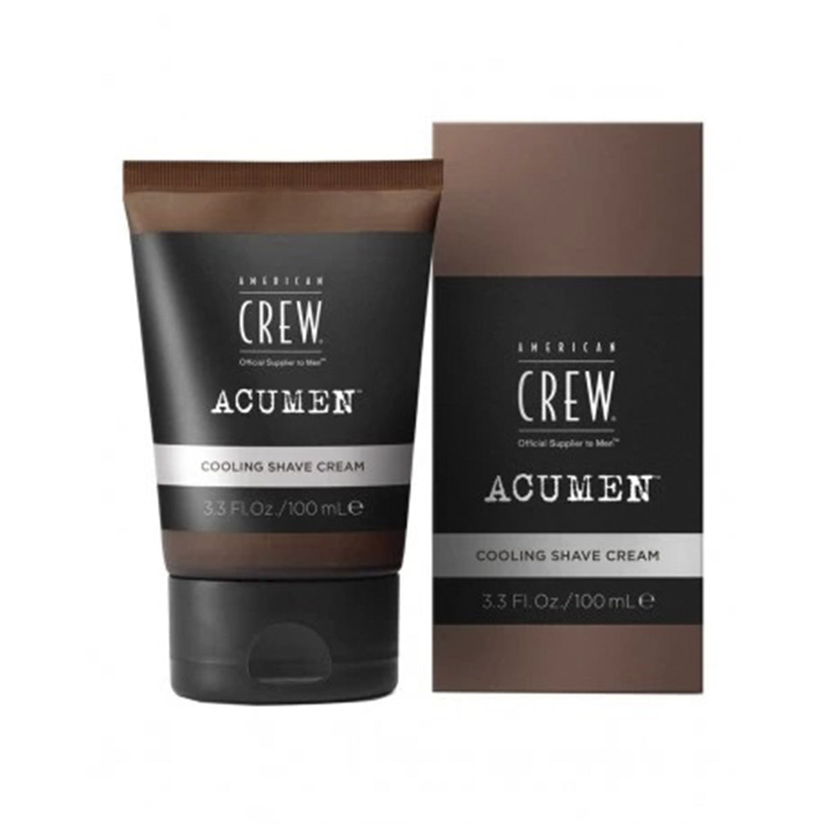 AMERICAN CREW ACUMEN COOLING SHAVE CREAM 100ML