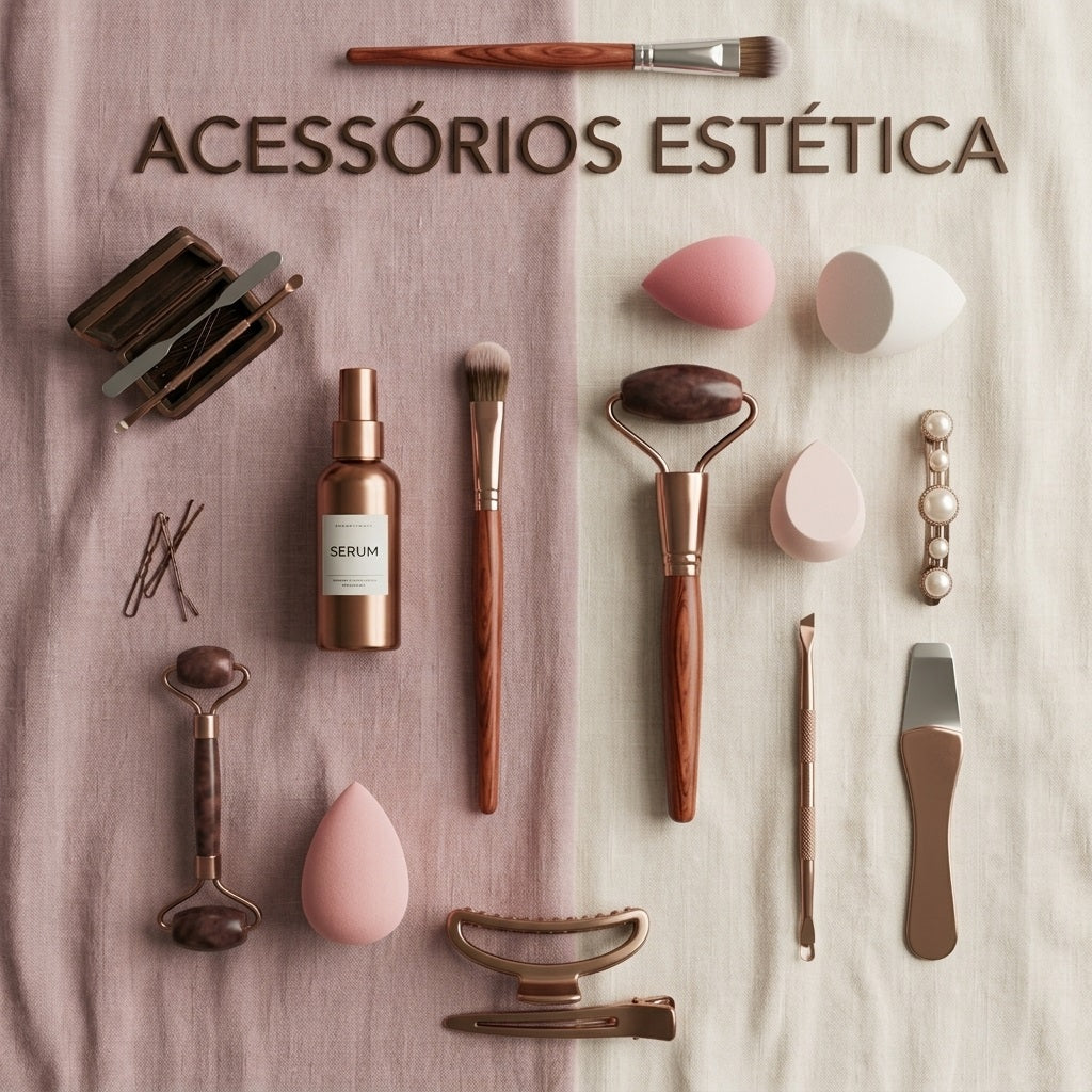 Acessórios UNHAS - ESTÉTICA