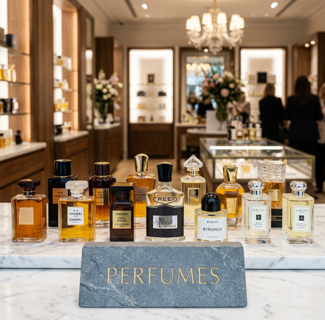 PERFUMES