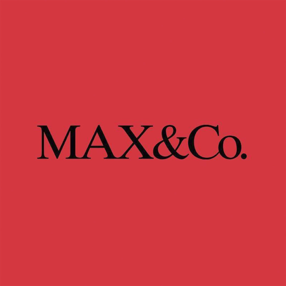 MAX&CO.