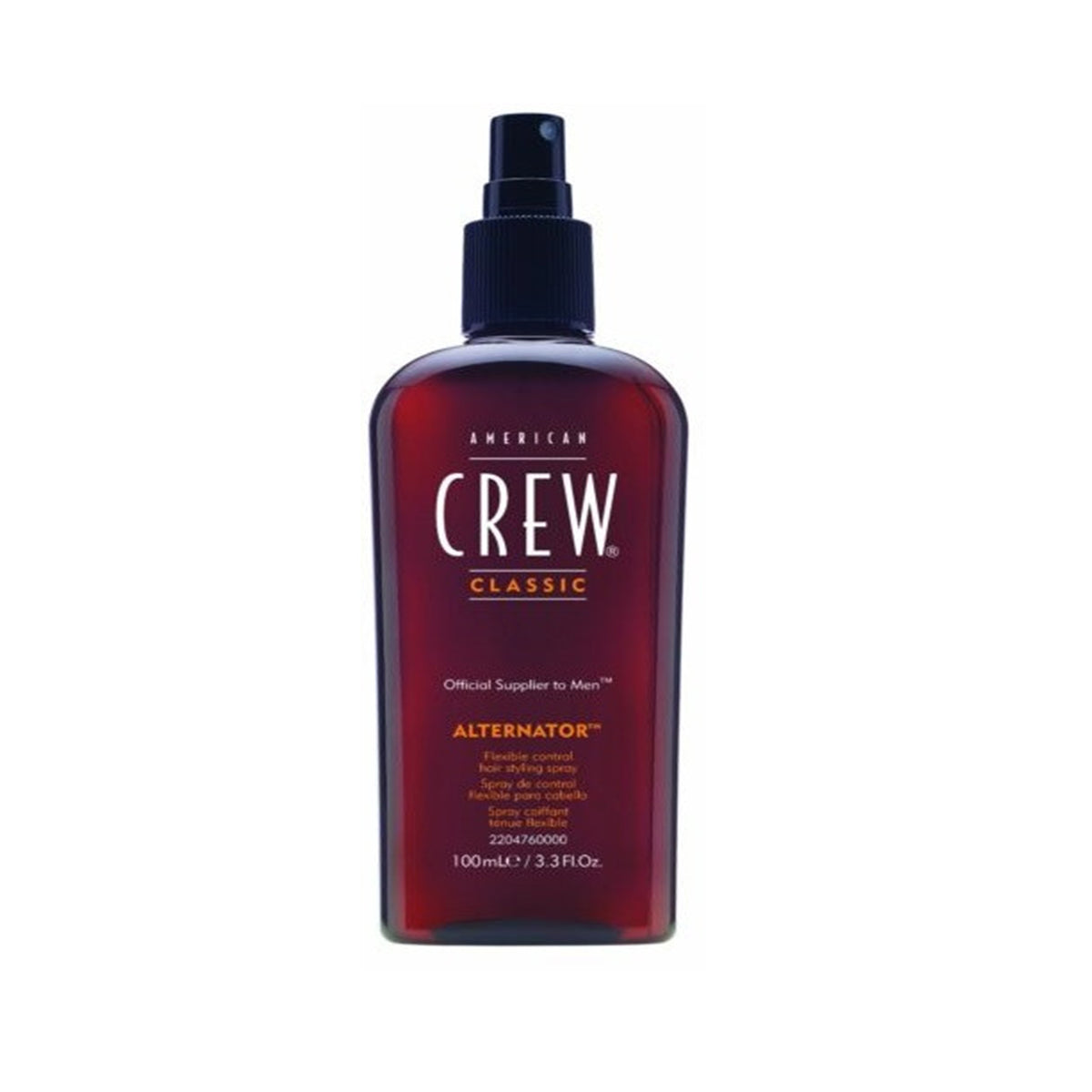 AMERICAN CREW  ALTERNATOR 100ML