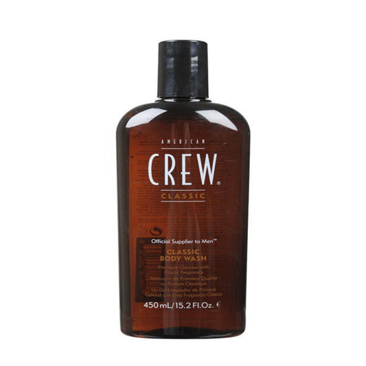 AMERICAN CREW CLASSIC BODY WASH 450ML