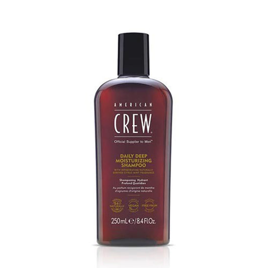 AMERICAN CREW DAILY DEEP  MOISTURIZING SHAMPOO 250ML