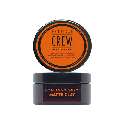 AMERICAN CREW MATTE CLAY 85G