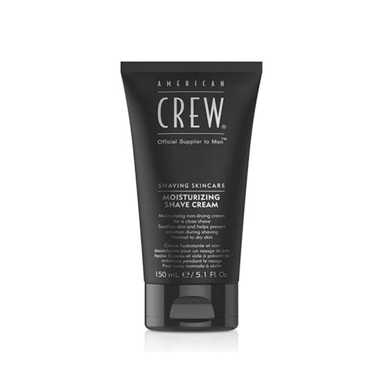 AMERICAN CREW CLASSIC MOISTURIZING SHAVE CREAM 150ML