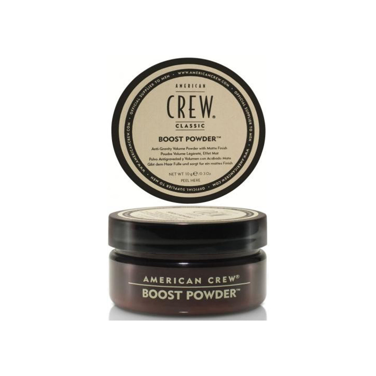 AMERICAN CREW BOOST POWDER 10G