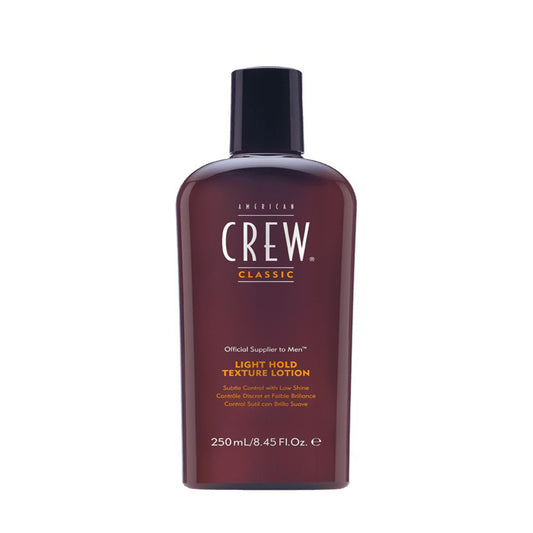 AMERICAN CREW LIGT HOLD TEXTURE LOTION 250ML