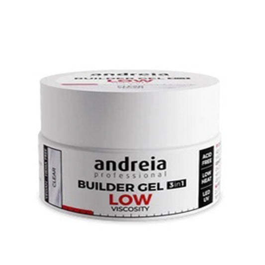 ANDREIA Builder Gel Low Viscosity Clear 22g
