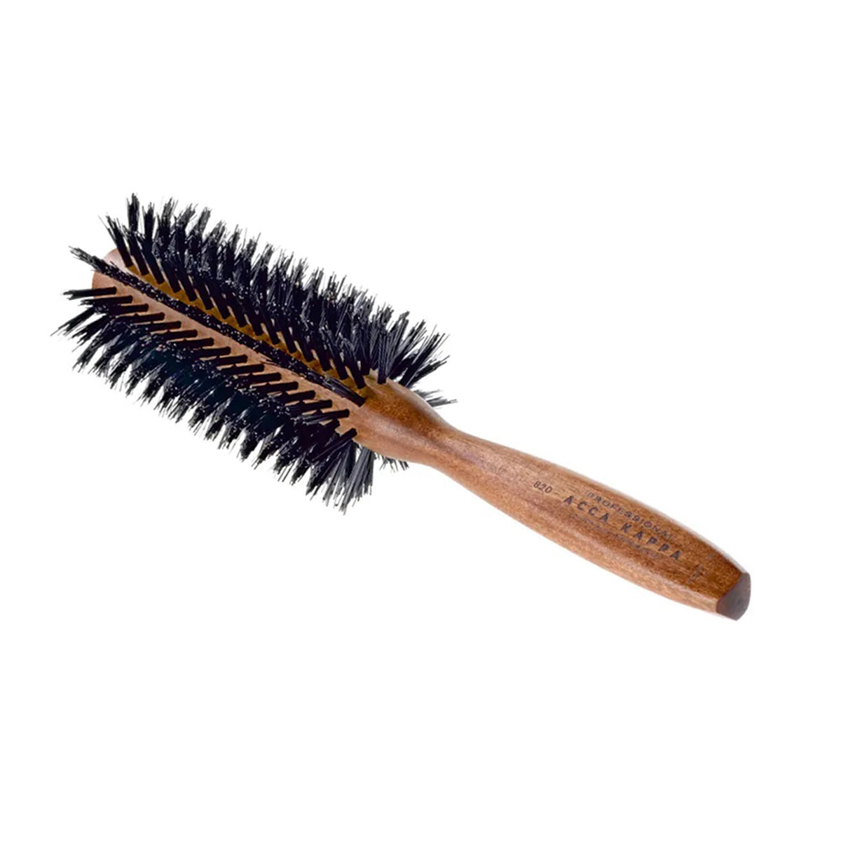 ACCA KAPPA ESCOVA CABELO CIRCULAR  820 MADEIRA 53 MM