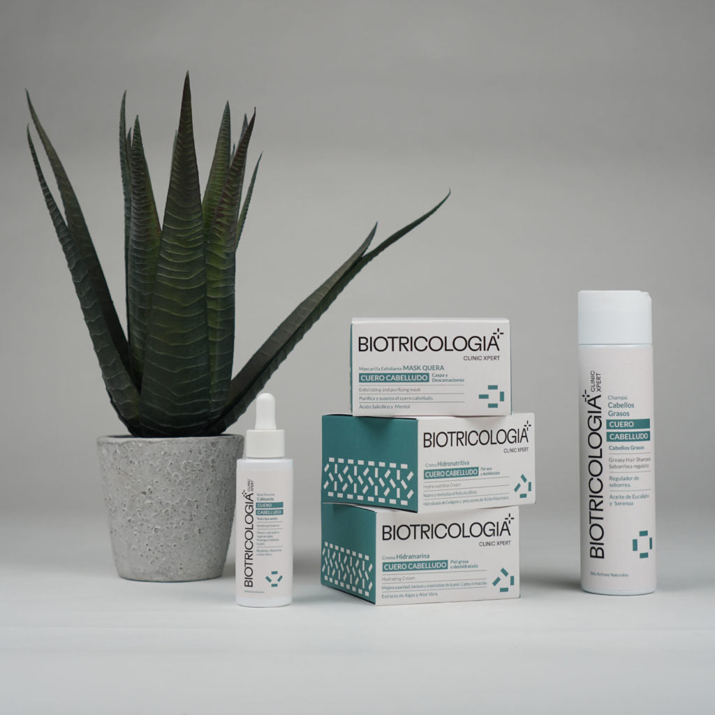 BIOTRICOLOGIA Base Essencial Calmante 50ml