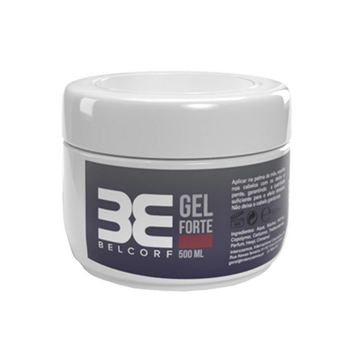 BELCORF GEL FORTE 500 ML