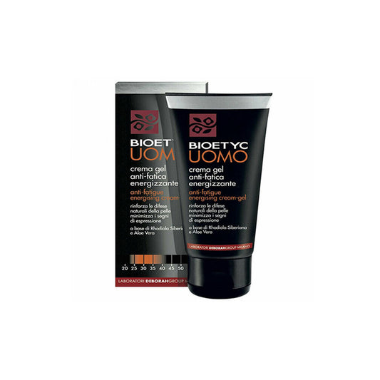 BIOETYC UOMO CREME GEL ANTI FADIGA ENERGIZANTE 50ML