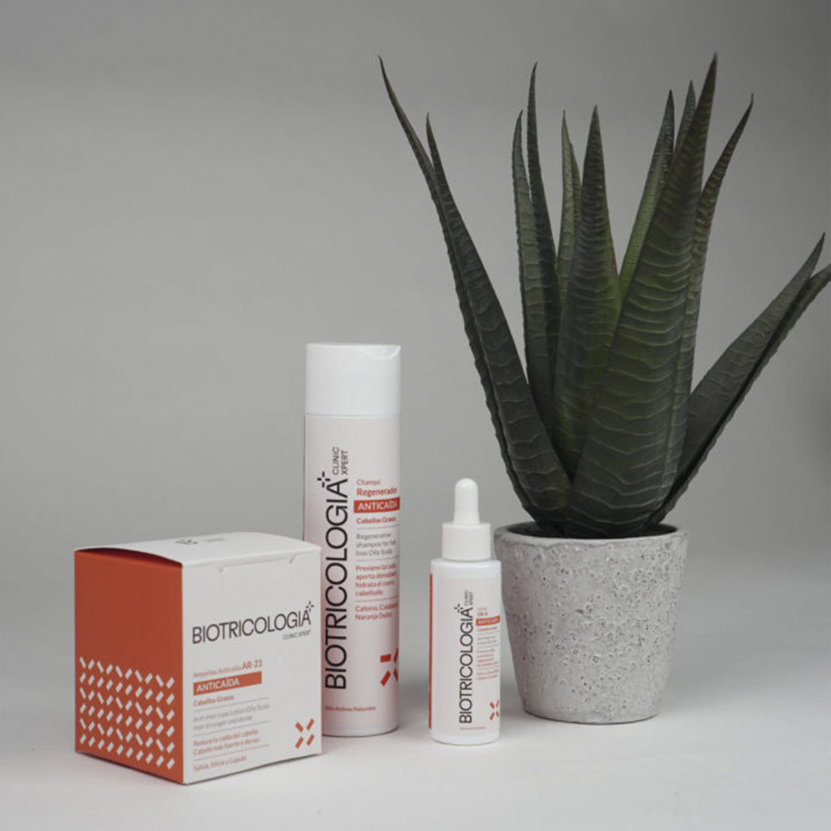 BIOTRICOLOGIA Shampo Regenerador Cabelos Oleosos 1000ml