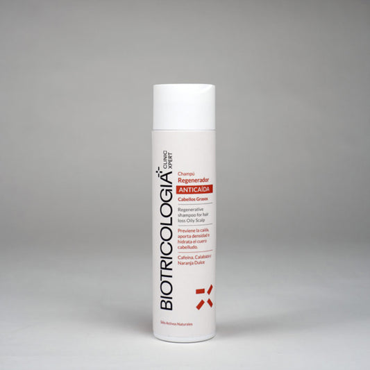 BIOTRICOLOGIA ANTICAIDA Regenerador Shampo  C.Oeosos 250ml