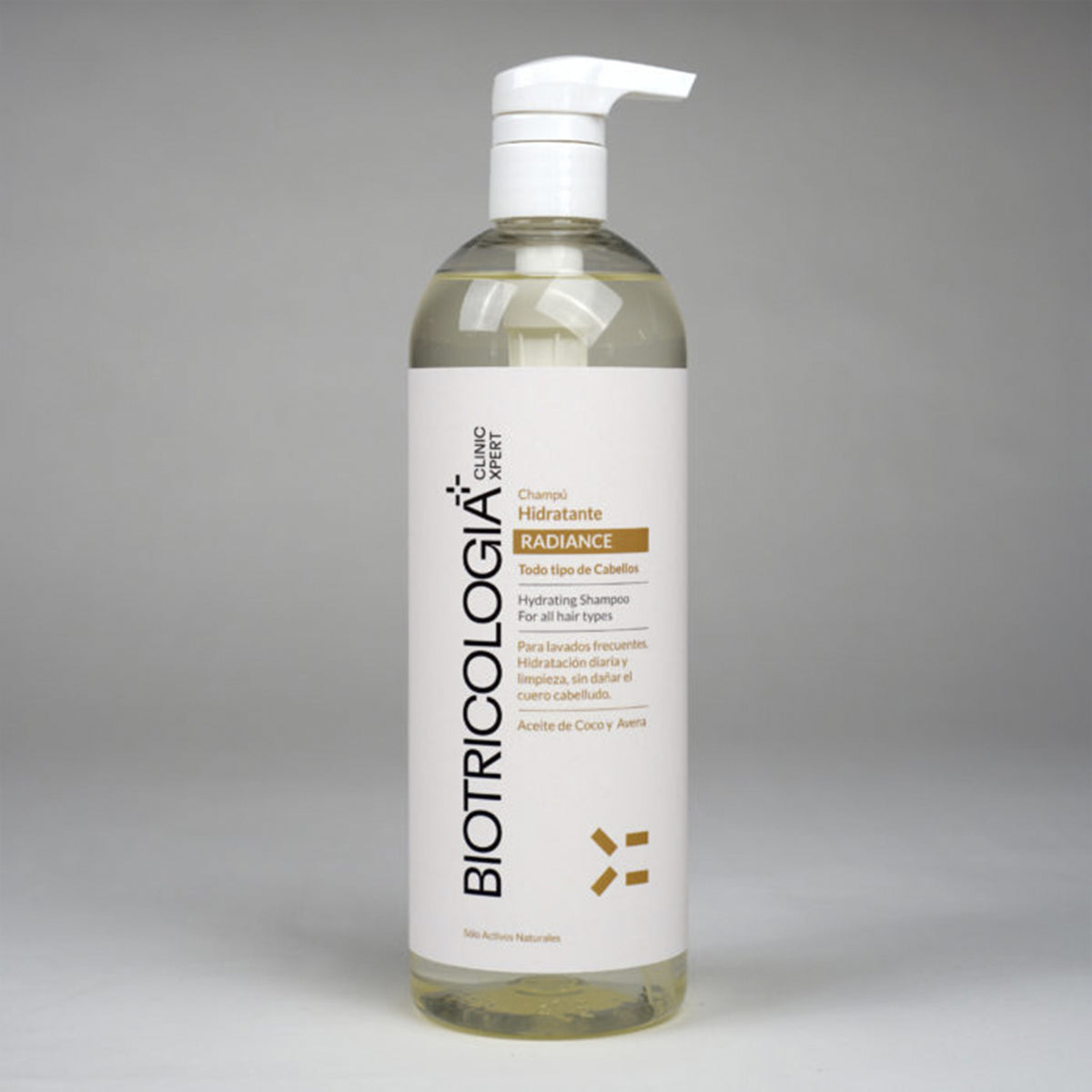 BIOTRICOLOGIA RADIANCE HIDRATANTE  Shampo Cabelos Secos 1000ml