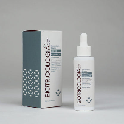 BIOTRICOLOGIA Base Essencial Egamin Purificante 50ml