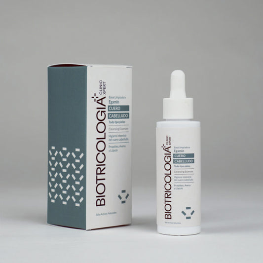 BIOTRICOLOGIA Base Essencial Egamin Purificante 50ml