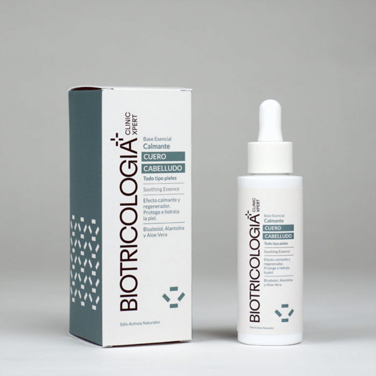 BIOTRICOLOGIA Base Essencial Calmante 50ml