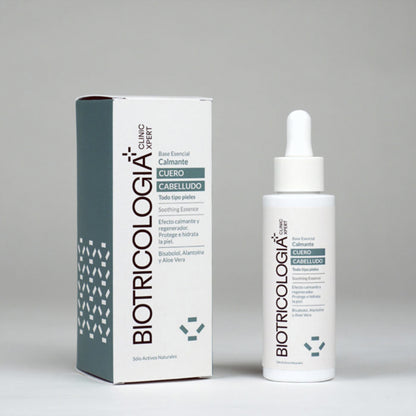 BIOTRICOLOGIA Base Essencial Calmante 50ml