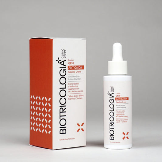 BIOTRICOLOGIA ANTICAIDA GR8 FORTE LOÇÃO ANTI QUEDA 50ML