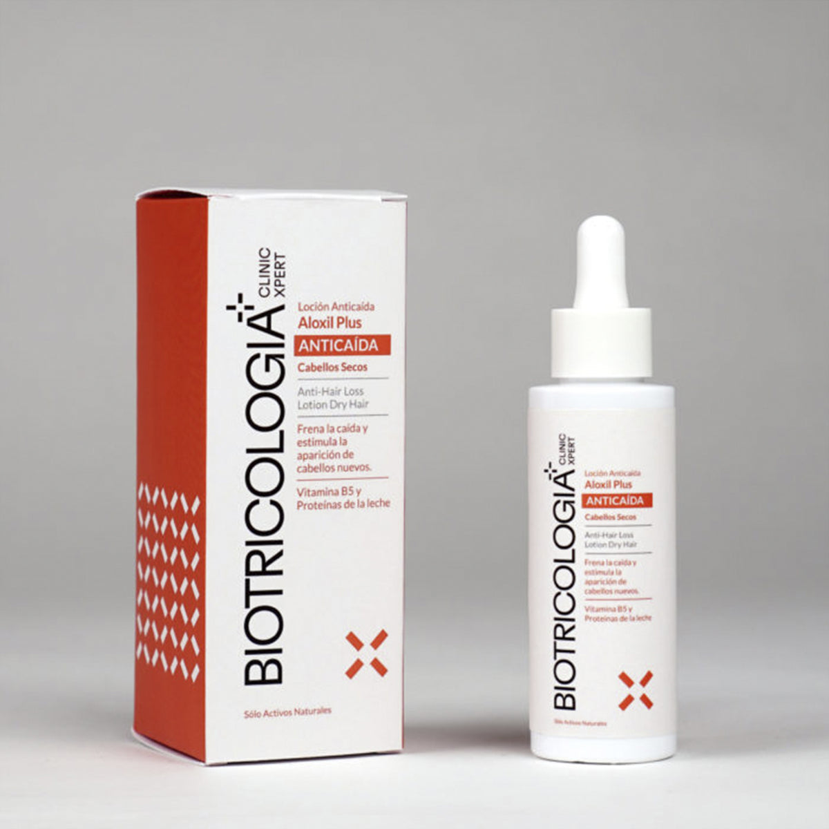 BIOTRICOLOGIA Base Essencial ALOXIL Plus Regeneradora 50ml