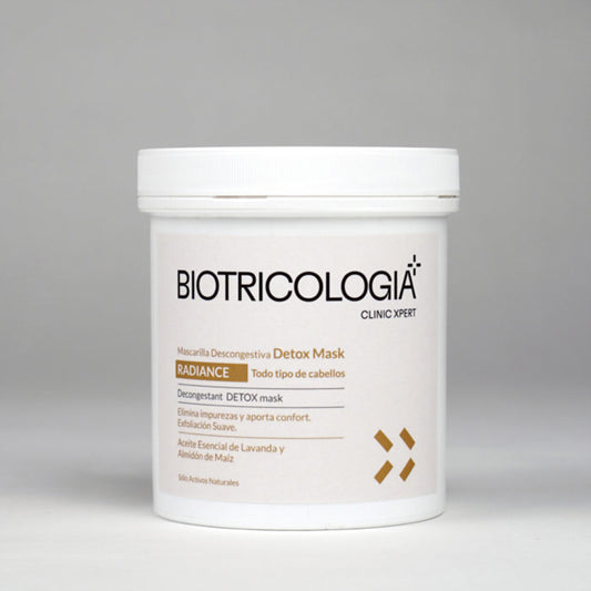 BIOTRICOLOGIA Mascara Descongestiva 300g