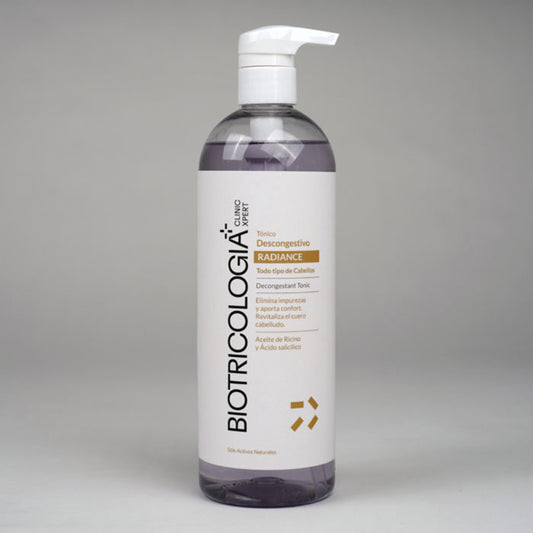BIOTRICOLOGIA RADIANCE Tonico Descongestivo 750ml