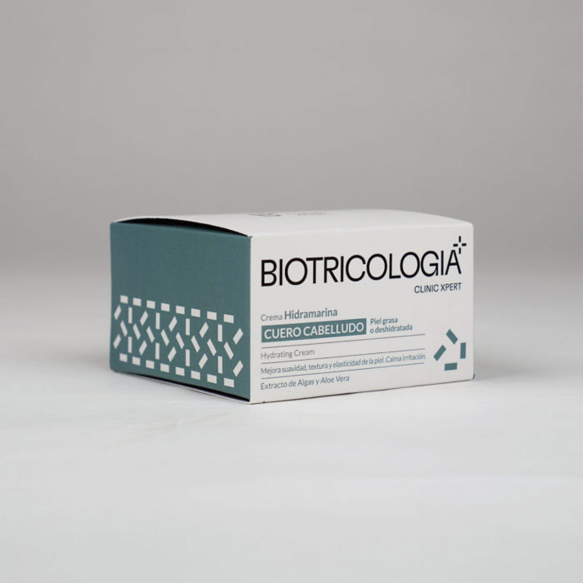 BIOTRICOLOGIA Crema Hidramarina Pele Normal/gordurosa 200ml