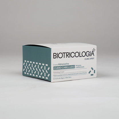 BIOTRICOLOGIA Crema Hidramarina Pele Normal/gordurosa 200ml