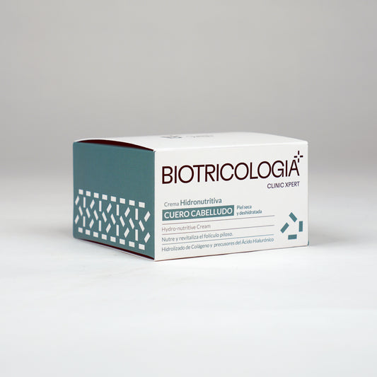 BIOTRICOLOGIA Crema Hidronutritiva Pele Normal/seca 200ml