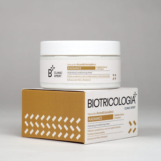 BIOTRICOLOGIA Mask Acondicionadora Hidratante 200ml