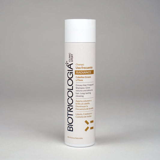 BIOTRICOLOGIA RADIANCE USO FREQUENTE  Shampo Cabelos Oleosos 250ml
