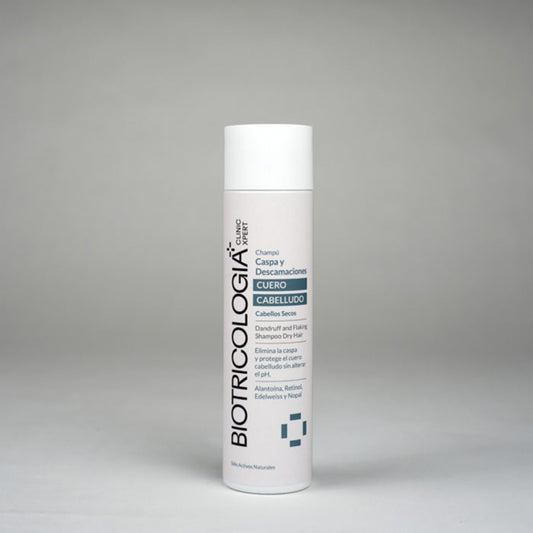 BIOTRICOLOGIA Descamaçoes Shampoo  Cabelos Secos 250ml