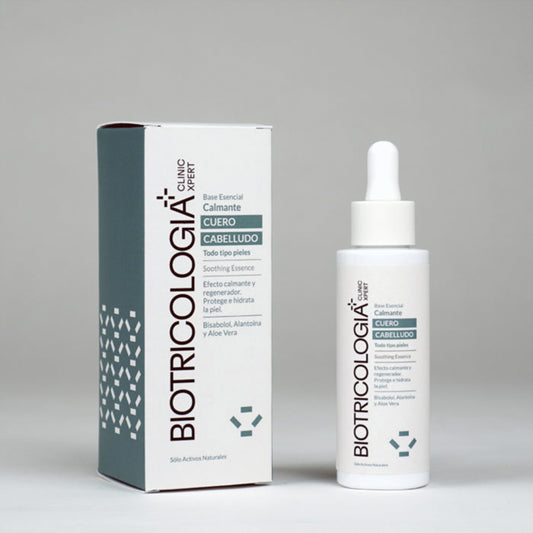 BIOTRICOLOGIA Base Essencial Calmante 100ml