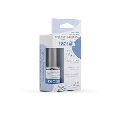CASCO CAVALO Base Fortalecedora Vitamina B5 e Mirra 8ml