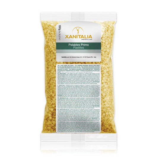 XANITALIA Cera depilatória Brasilian Mel 1Kg