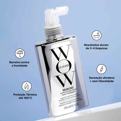 COLOR WOW Dream Coat Supernatural Spray  Iconic Anti-Frizz 200ml